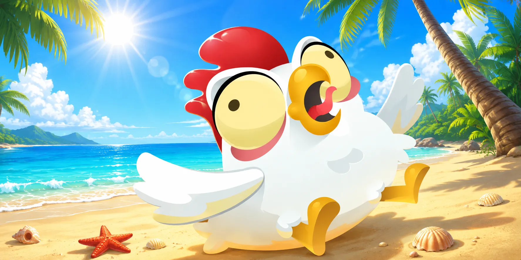 chickenroad demo