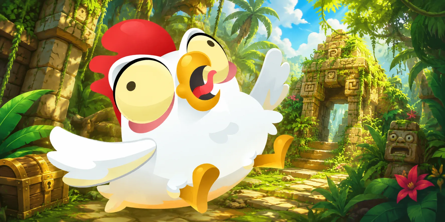 chickenroad demo